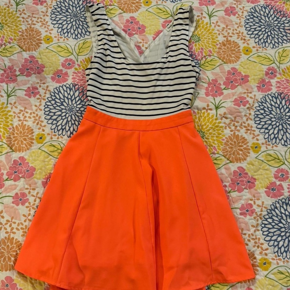 Large women’s sundress